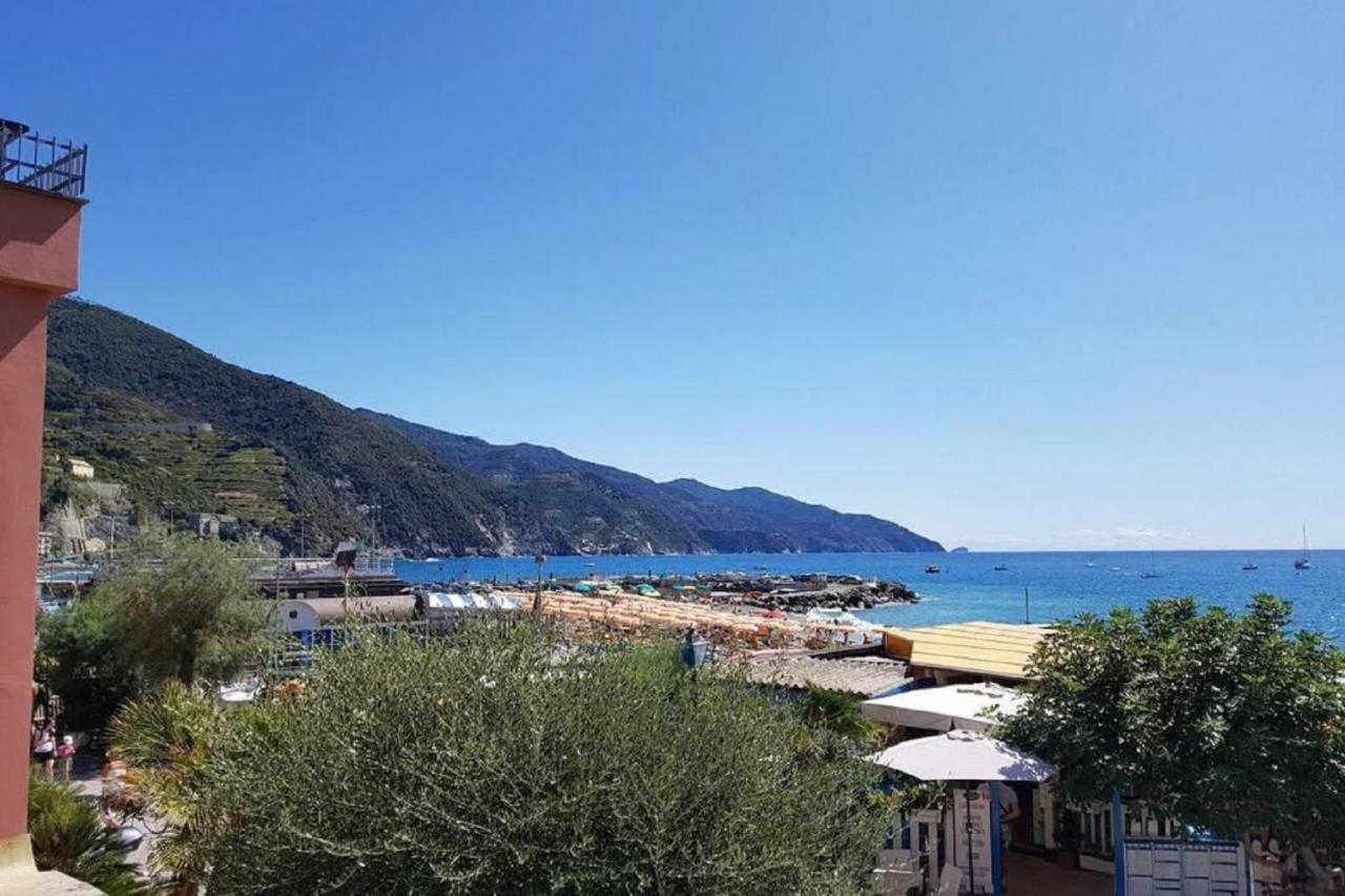 Wind Rose House - By The Beach With Ac & Private Parking Apartment Monterosso al Mare Exterior photo