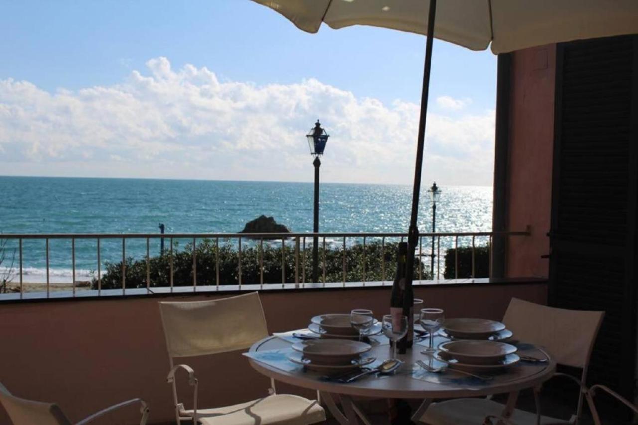 Wind Rose House - By The Beach With Ac & Private Parking Apartment Monterosso al Mare Exterior photo